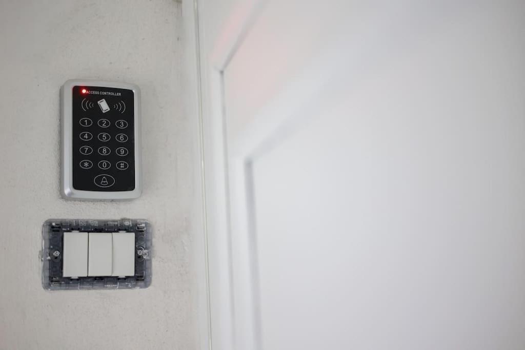 'A Casa D'Annare Apartman Nápoly Kültér fotó
