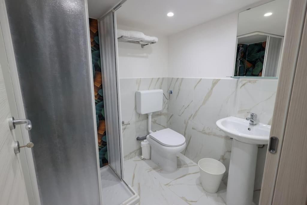 'A Casa D'Annare Apartman Nápoly Kültér fotó