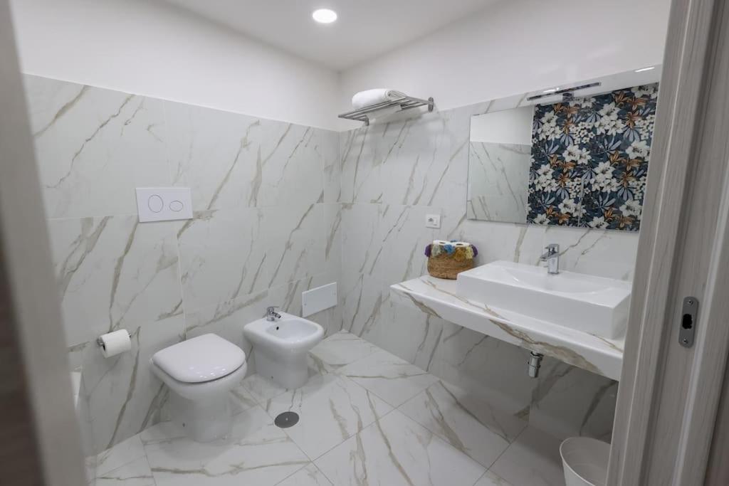 'A Casa D'Annare Apartman Nápoly Kültér fotó