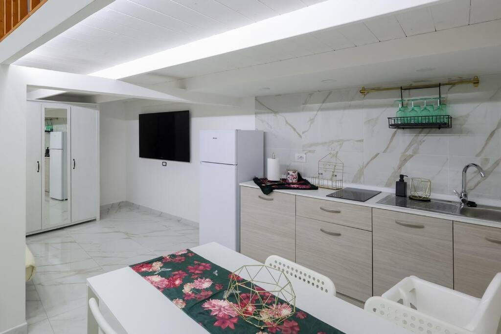 'A Casa D'Annare Apartman Nápoly Kültér fotó