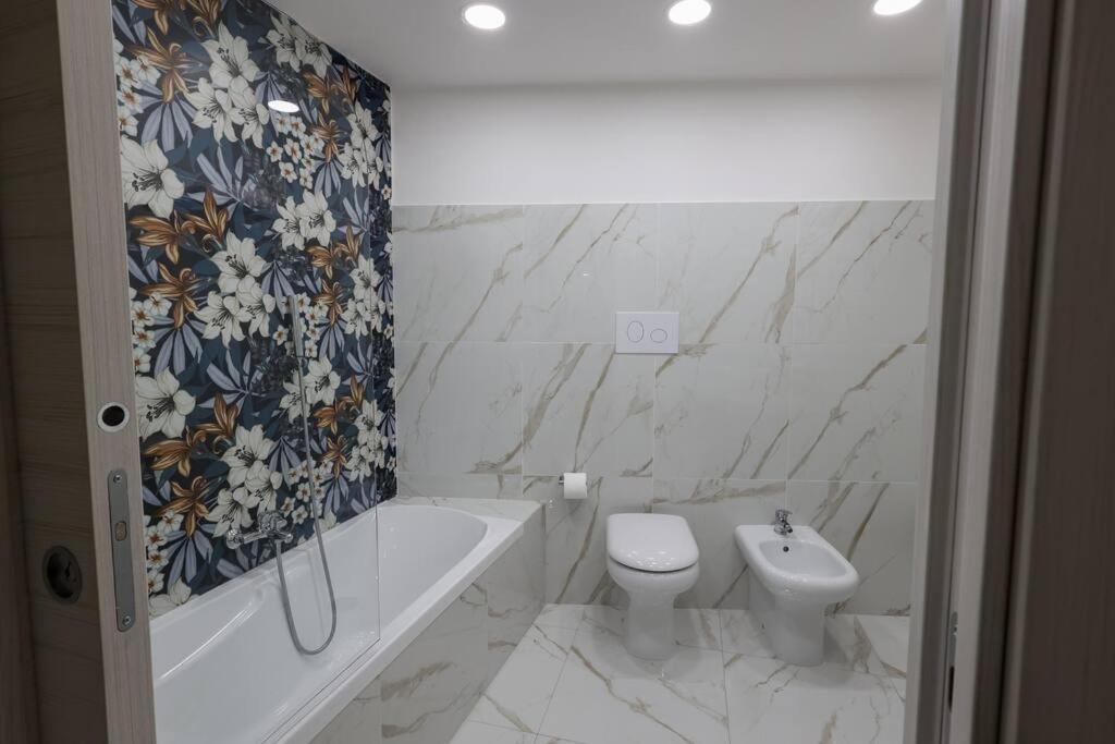 'A Casa D'Annare Apartman Nápoly Kültér fotó