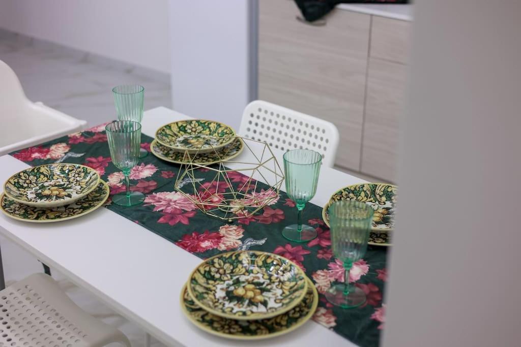 'A Casa D'Annare Apartman Nápoly Kültér fotó