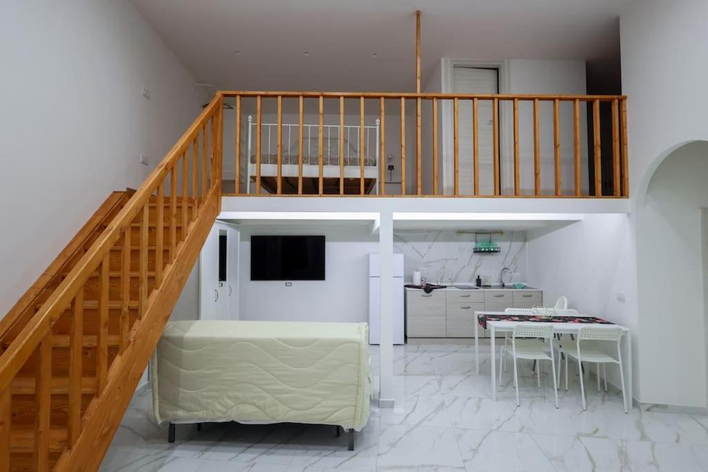 'A Casa D'Annare Apartman Nápoly Kültér fotó