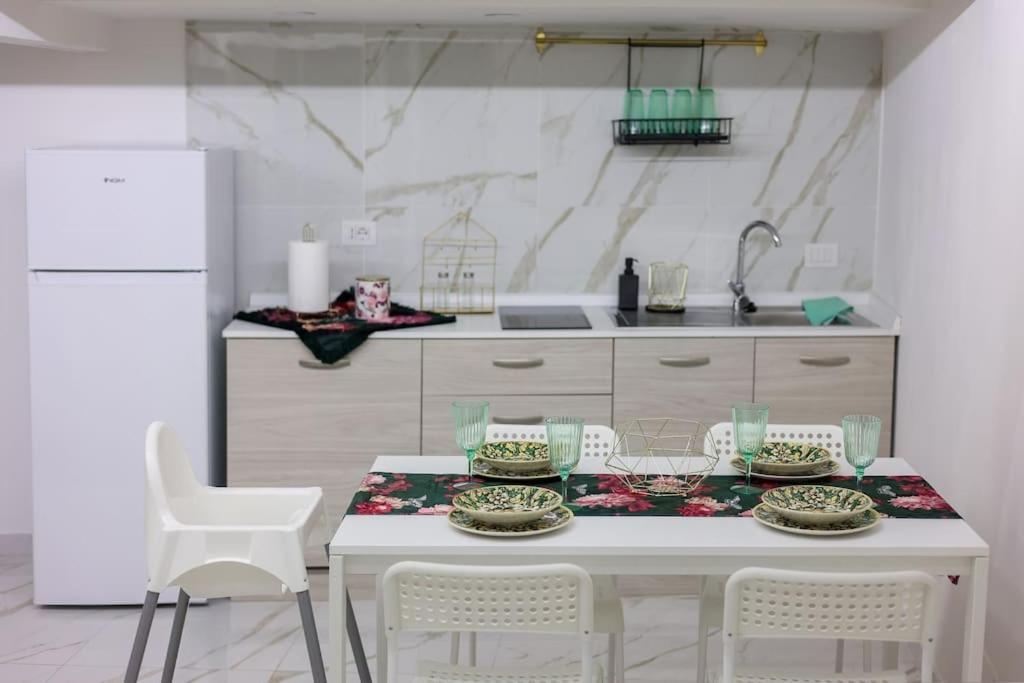 'A Casa D'Annare Apartman Nápoly Kültér fotó