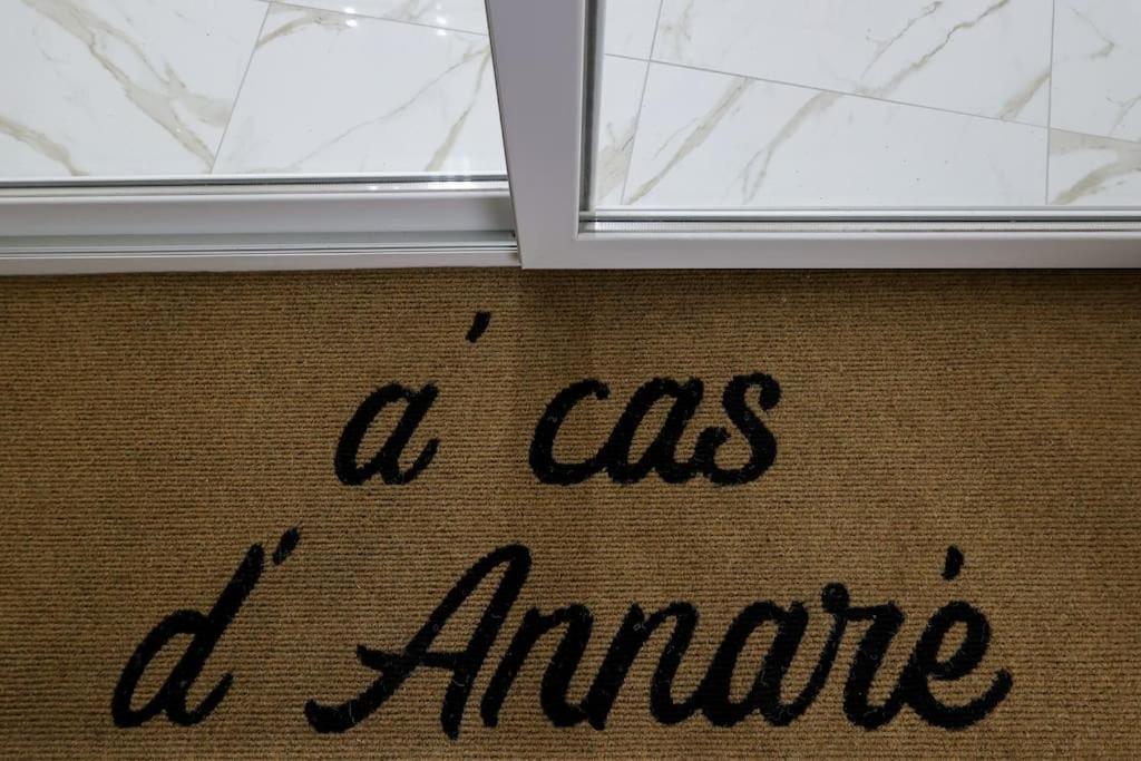 'A Casa D'Annare Apartman Nápoly Kültér fotó