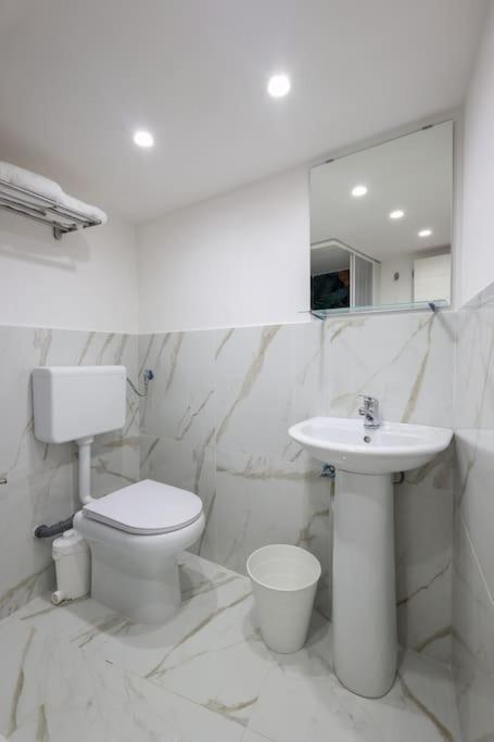 'A Casa D'Annare Apartman Nápoly Kültér fotó