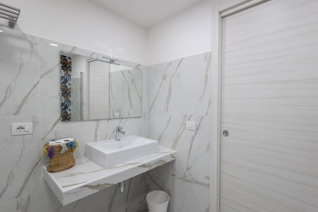 'A Casa D'Annare Apartman Nápoly Kültér fotó