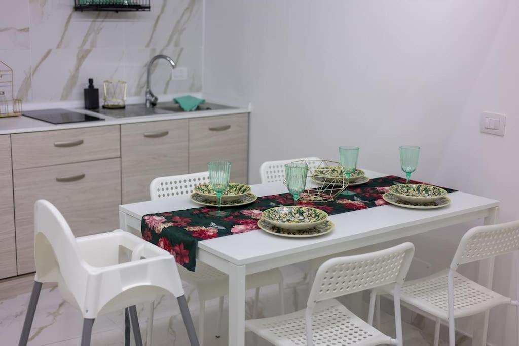 'A Casa D'Annare Apartman Nápoly Kültér fotó